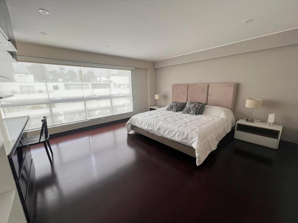 El Golf los inkas luxury Penthouse Apartment in La Molina