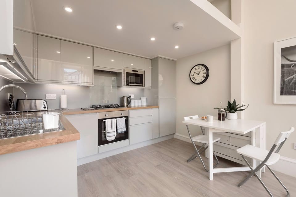 The Home Street Residence Apartment in Edinburgh