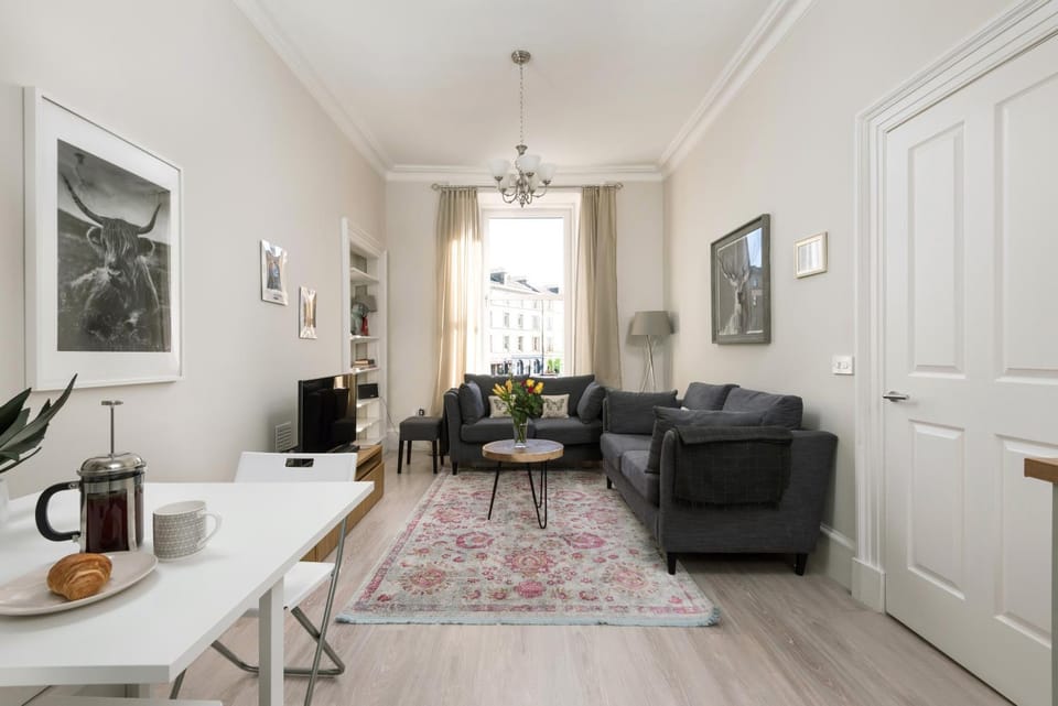 The Home Street Residence Apartment in Edinburgh