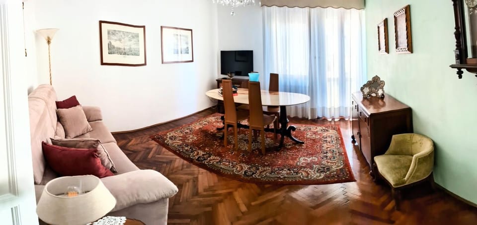 Ca' Giulia - Biennale - free wifi fiber Apartment in Lido di Venezia
