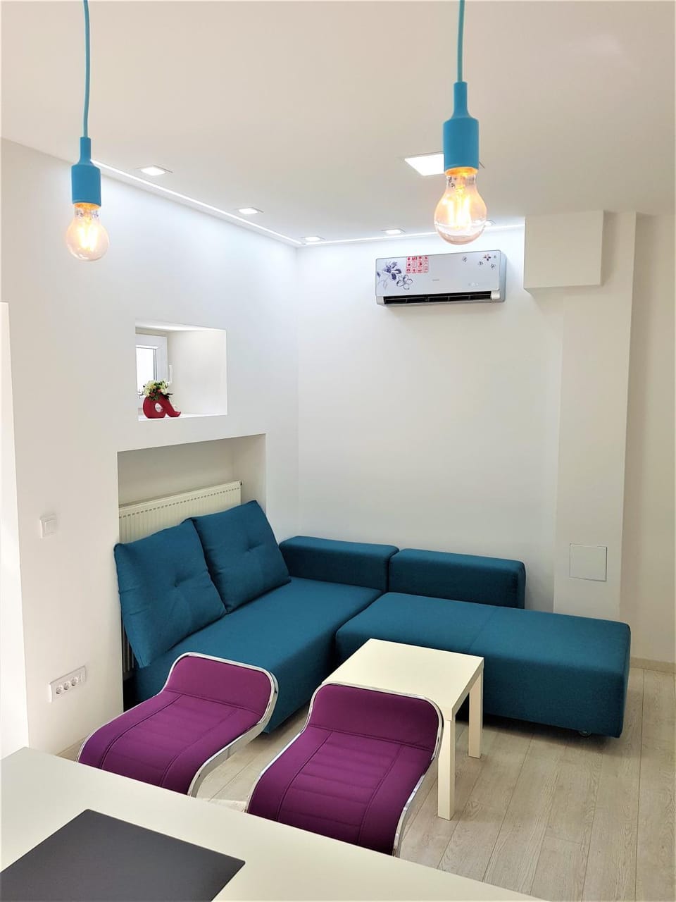 Asya Blue Apartment Apartment in Belgrade