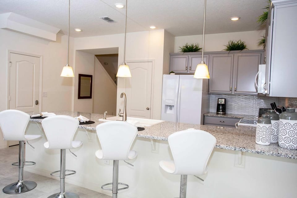 Four Bedroom Close to Disney 5149A House in Osceola County