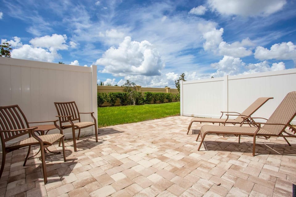 Four Bedroom Close to Disney 5149A House in Osceola County