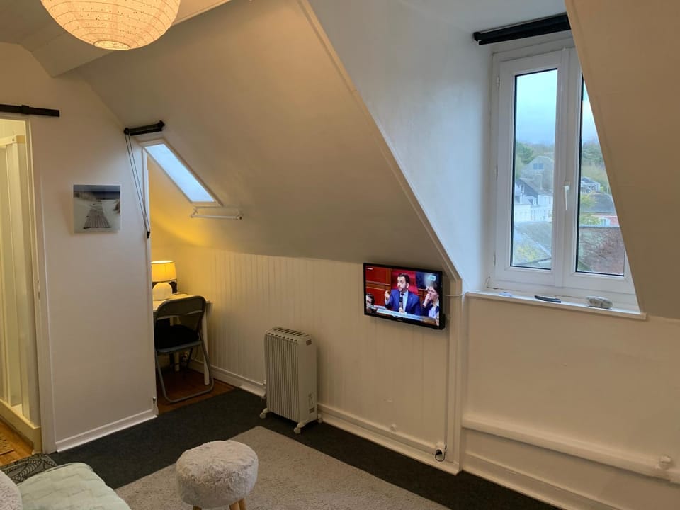 45 Grande Rue bis Apartment in Ault