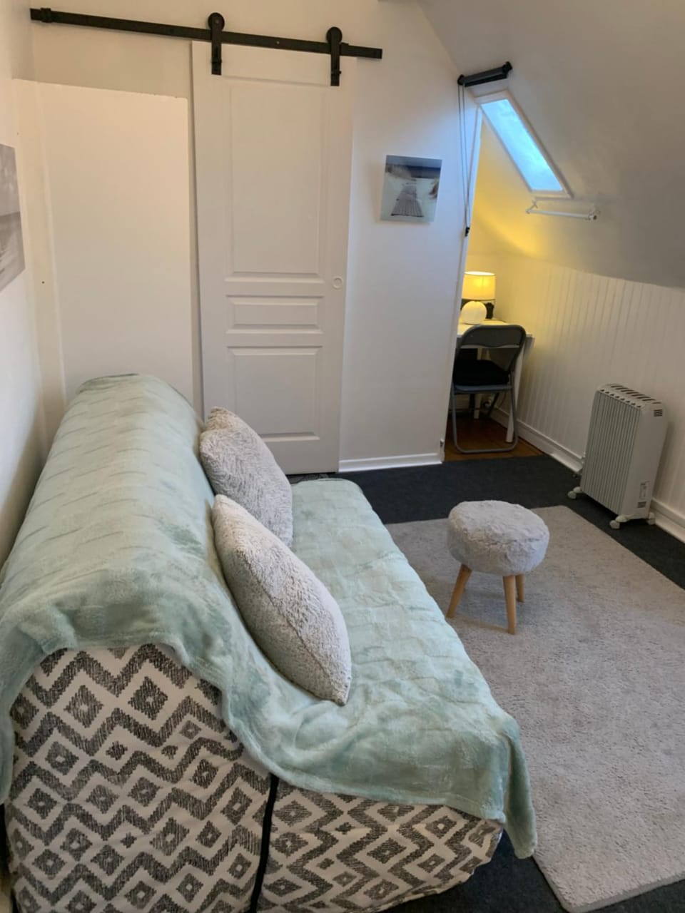 45 Grande Rue bis Apartment in Ault
