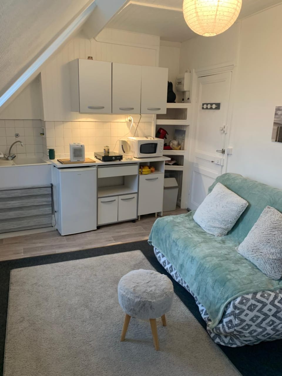 45 Grande Rue bis Apartment in Ault