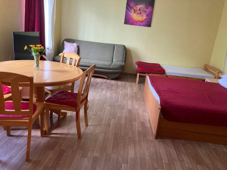 Medainie apartamenti Bed and Breakfast in Latvia