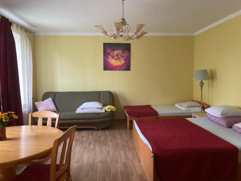 Medainie apartamenti Bed and Breakfast in Latvia