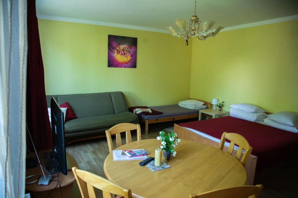Medainie apartamenti Bed and Breakfast in Latvia