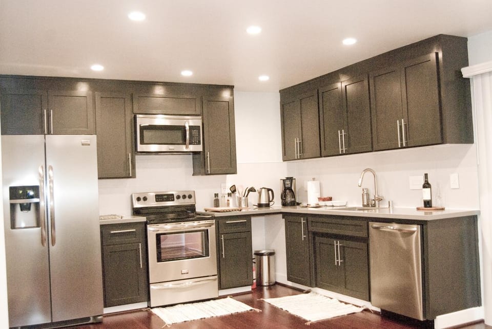 Silicon Valley Stays Casa Uno Apartment in Los Altos