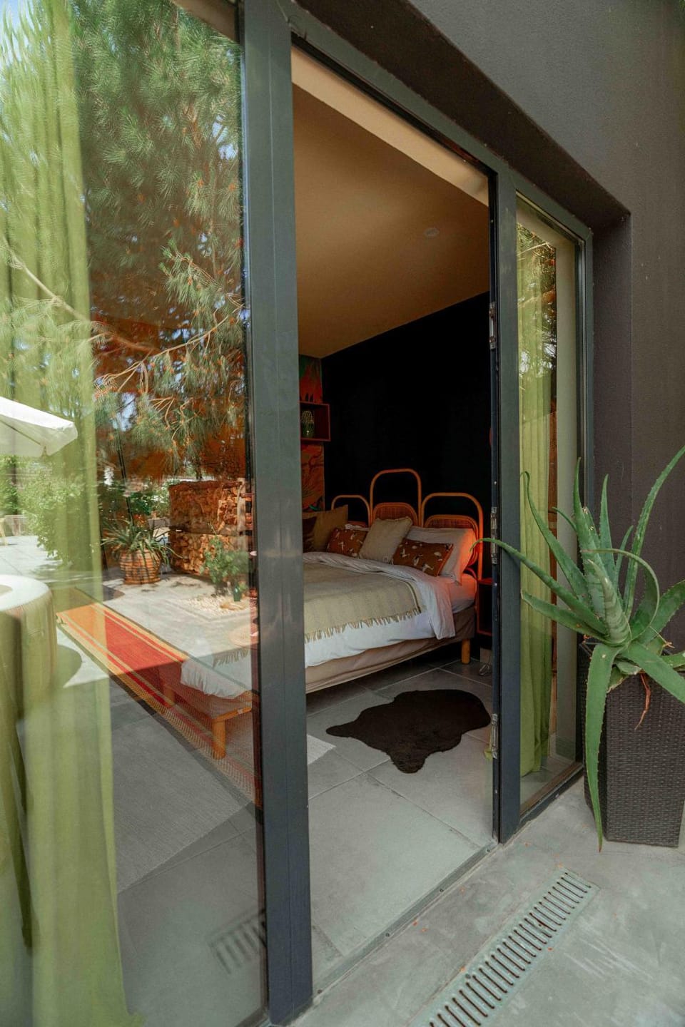 Privat Atelier Luxury tent in Setúbal Municipality