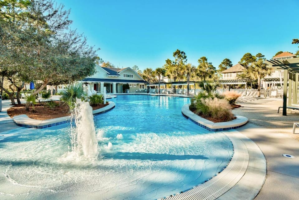 Anchors Up House in South Walton County