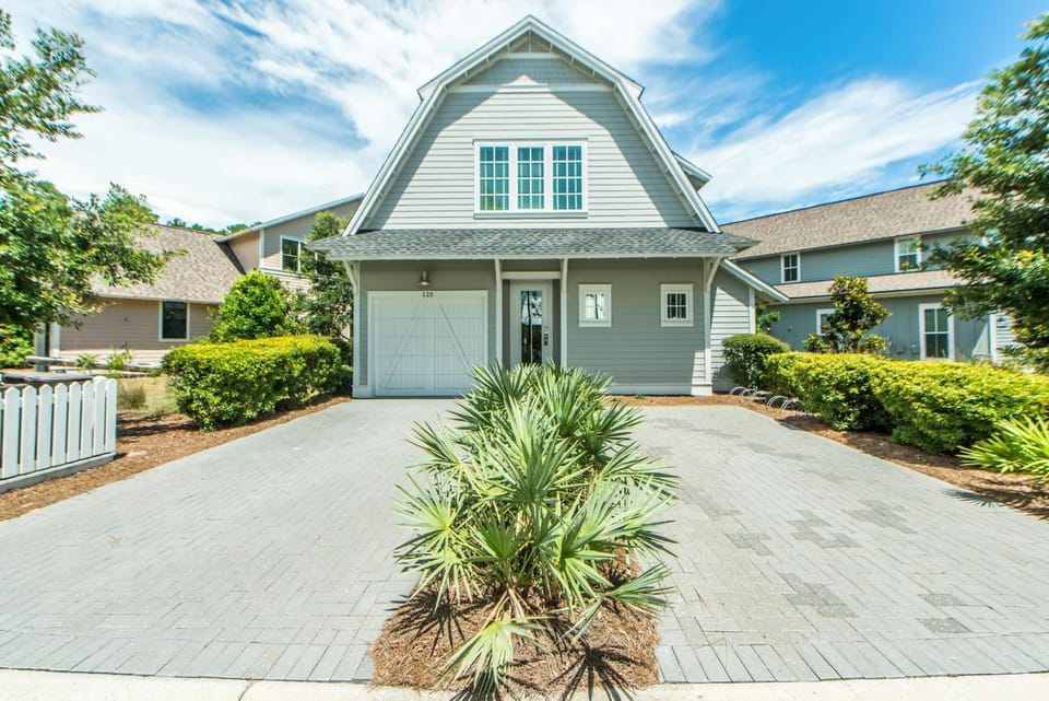 Anchors Up House in South Walton County