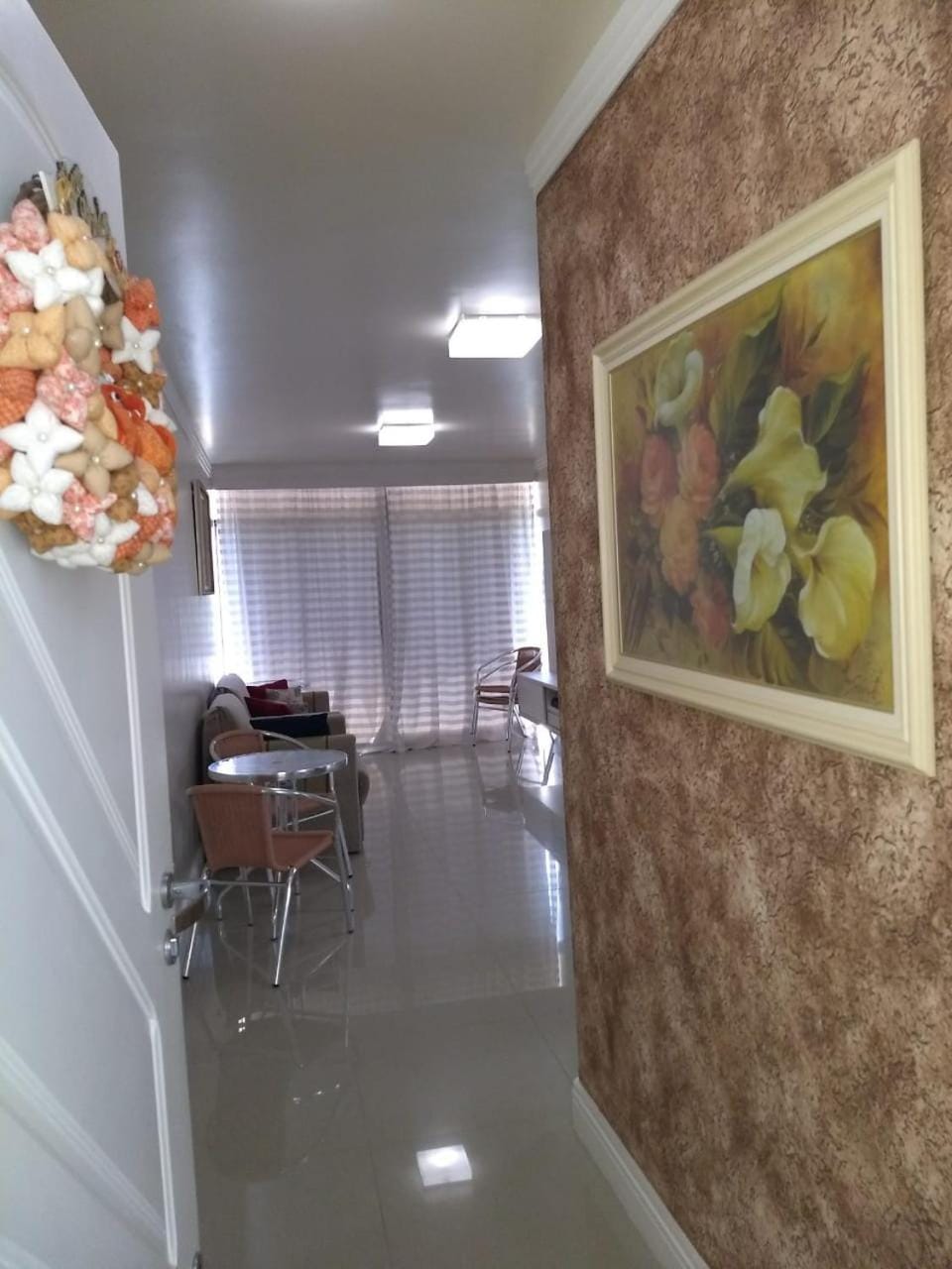 Apartamento 207, Edificio Kaluy Apartment in Florianopolis