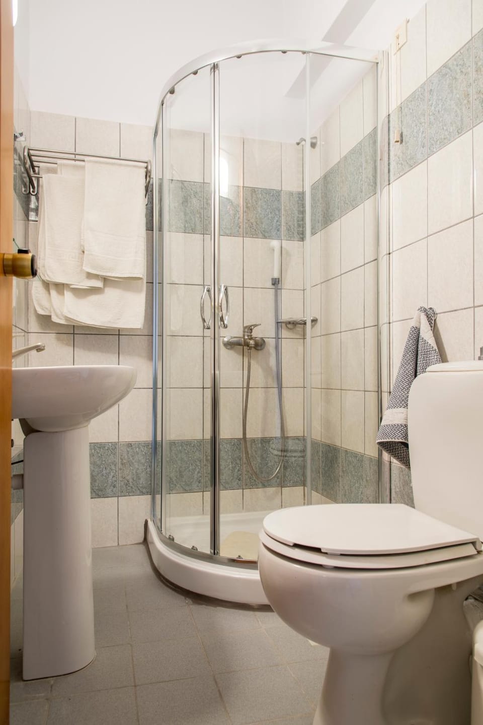 Shower