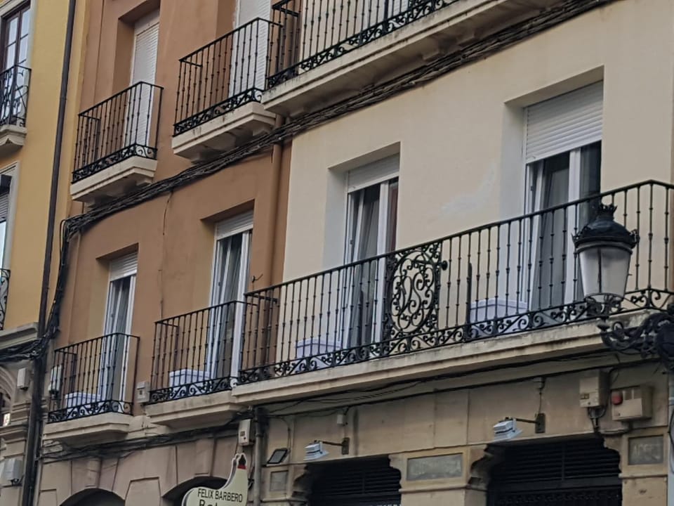 Property building, Balcony/Terrace