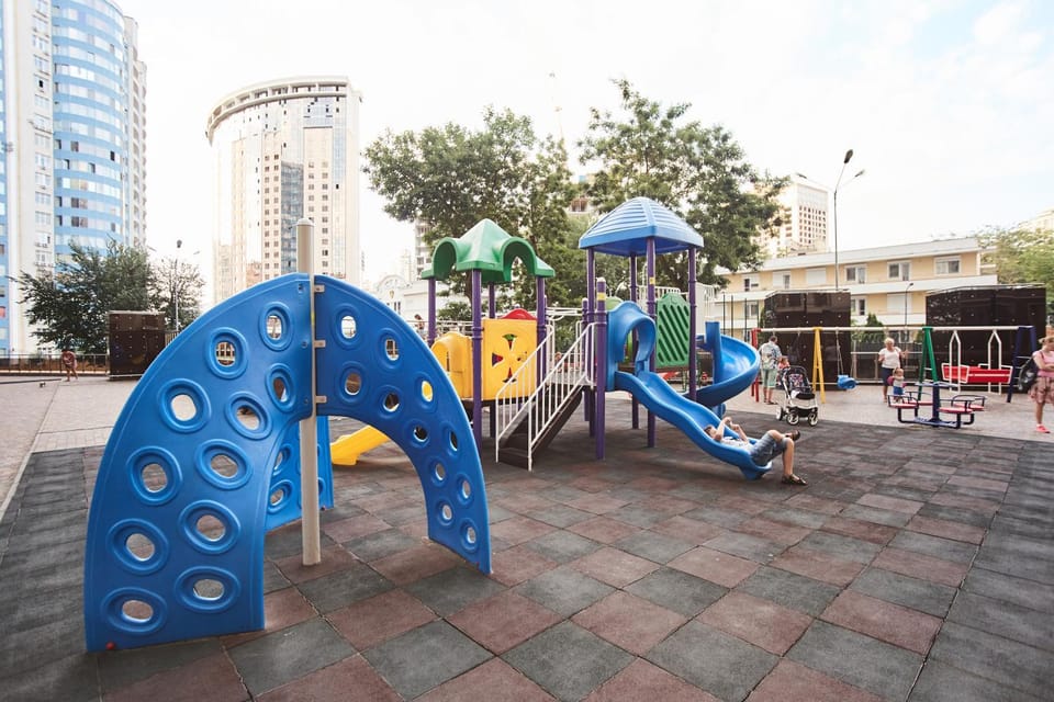 Arcadia Hygge Apartment in Odessa