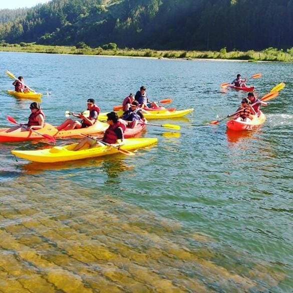 Canoeing, Sports