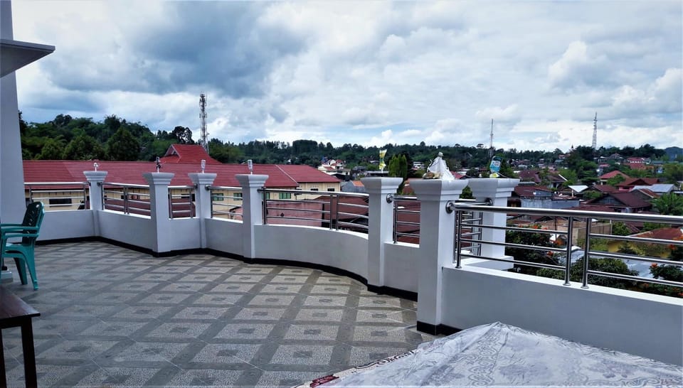 View (from property/room), Balcony/Terrace