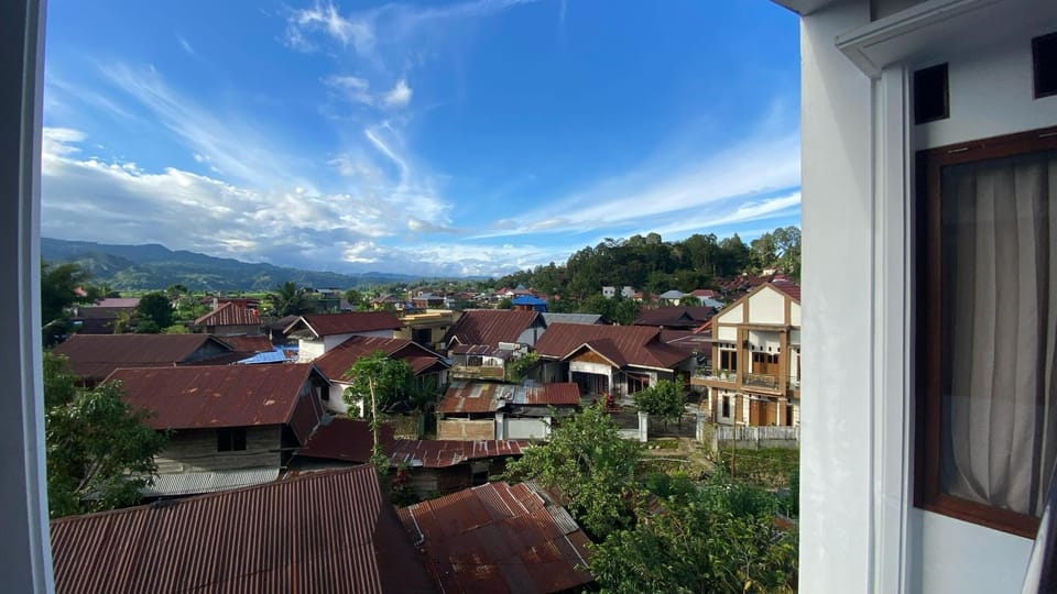 View (from property/room), Mountain view