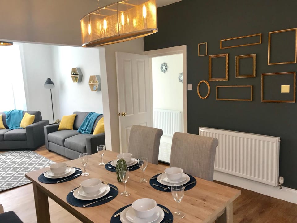38 George Street House in England