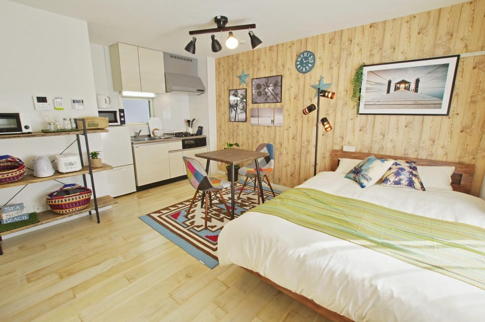 White Sand Beach Enoshima Apartment in Kanagawa Prefecture