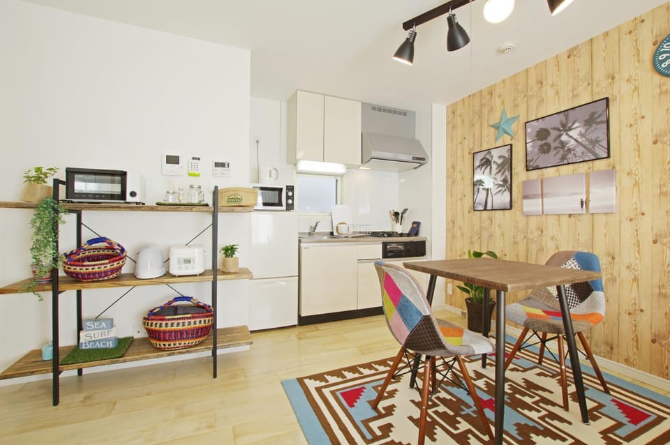 White Sand Beach Enoshima Apartment in Kanagawa Prefecture