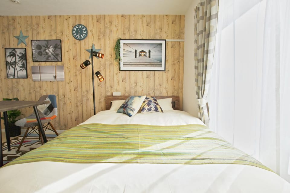 White Sand Beach Enoshima Apartment in Kanagawa Prefecture
