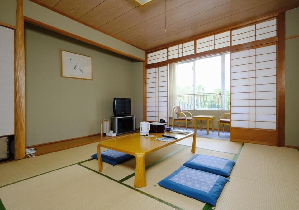 Kyukamura Ohkunoshima Ryokan in Hiroshima Prefecture
