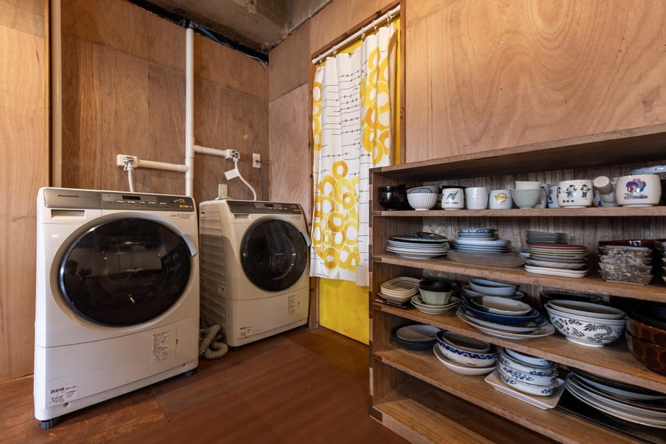 laundry