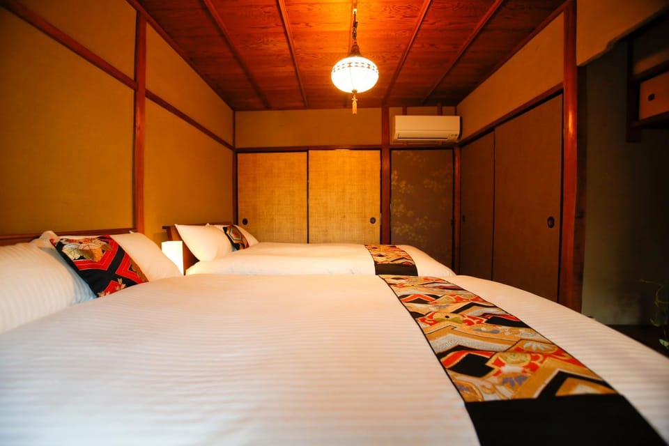Matsuharu ANN House in Kyoto
