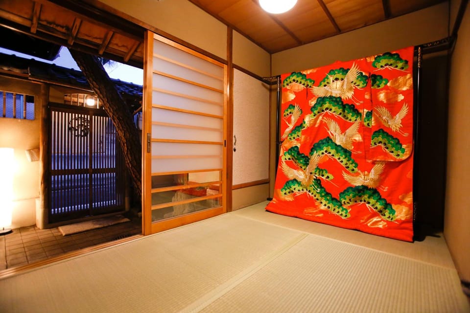 Matsuharu ANN House in Kyoto