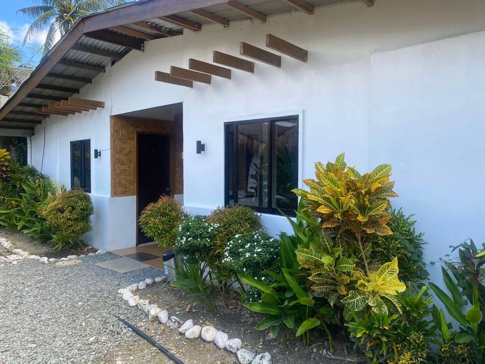 Property building, Day, Garden view