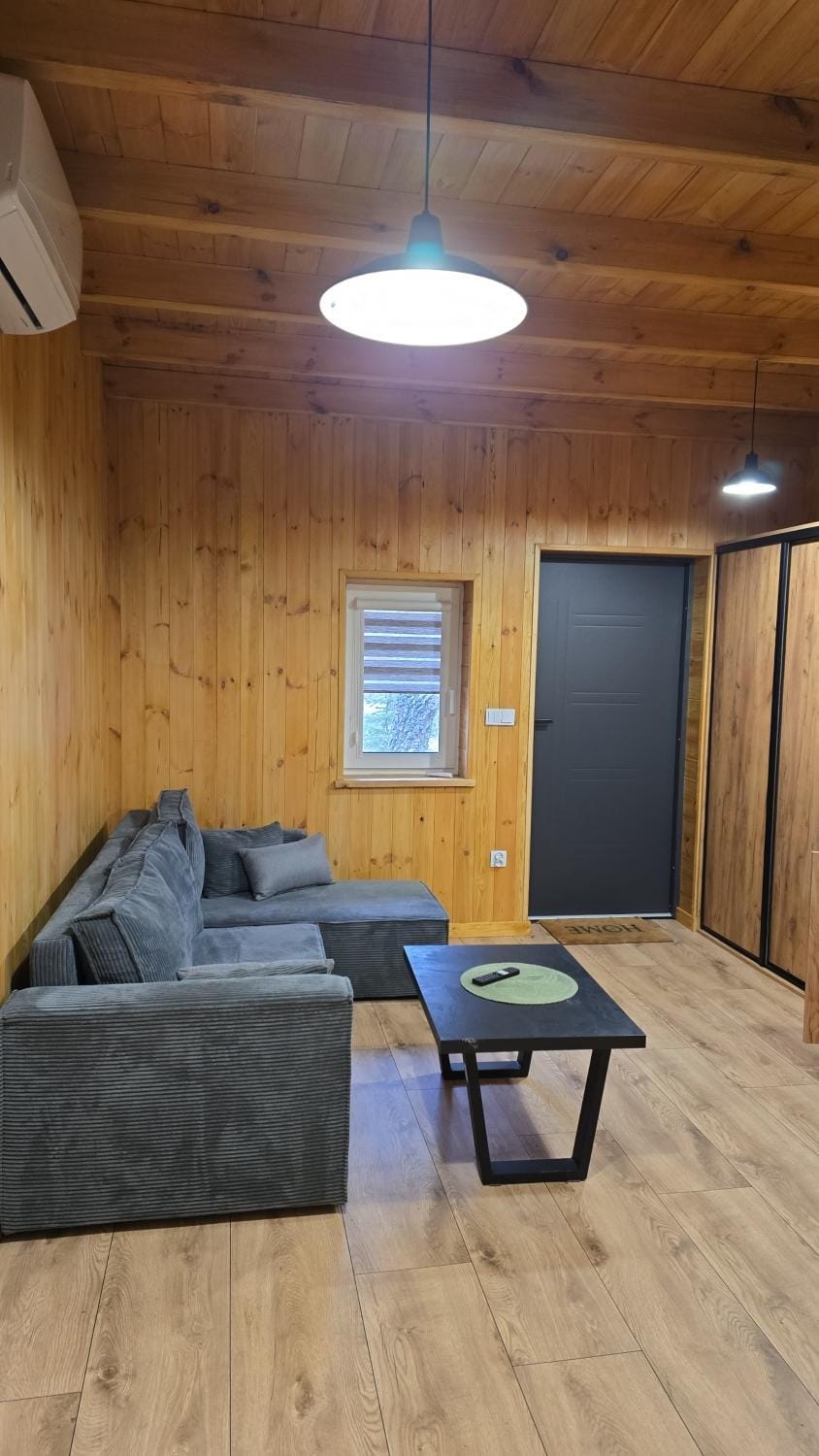 Camp Marina House in Poland