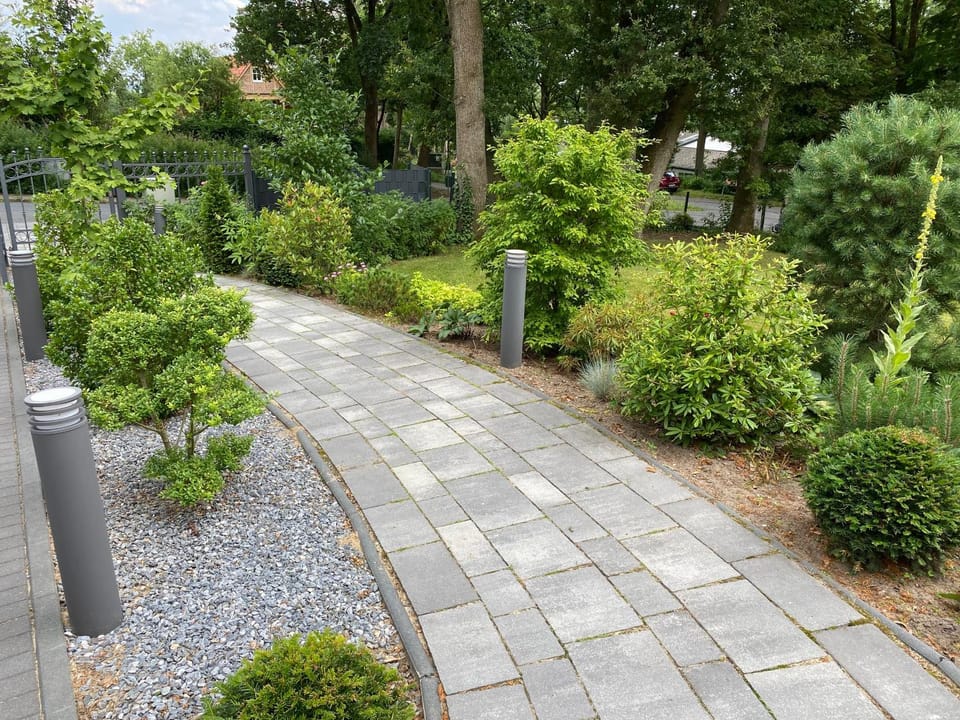 38 Waldweg Apartment in Lower Saxony, Germany