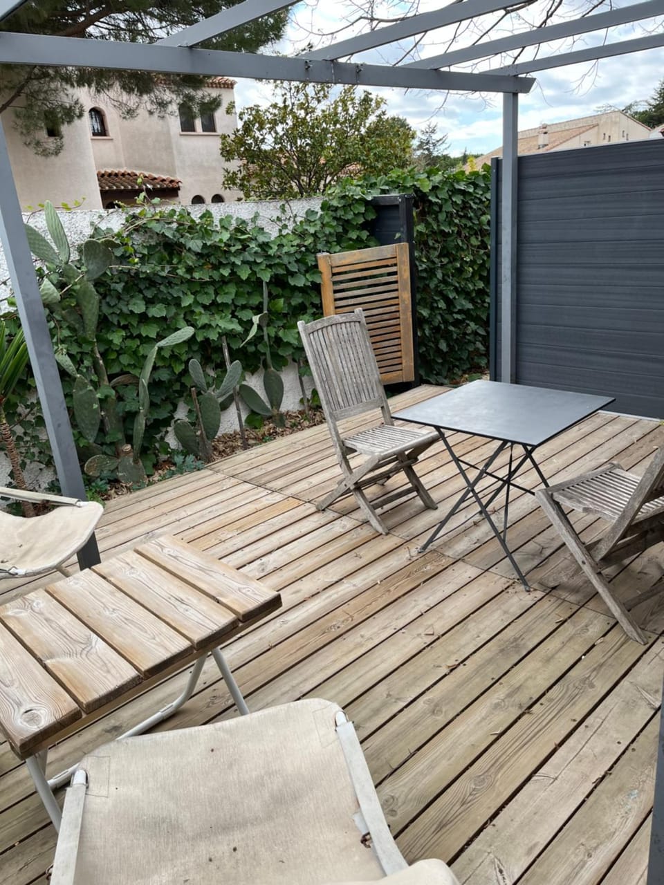Studio indépendant très calme Apartment in Saint-Jean-de-Védas