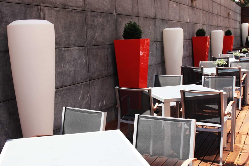 Balcony/Terrace, Seating area