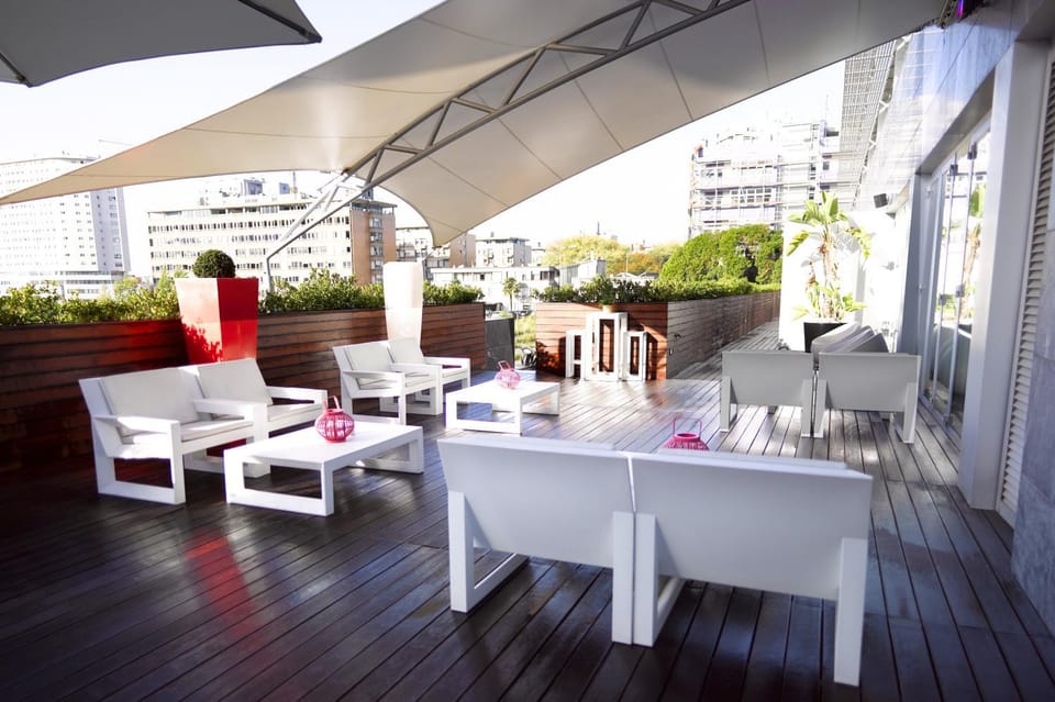 Patio, Balcony/Terrace, Lounge or bar