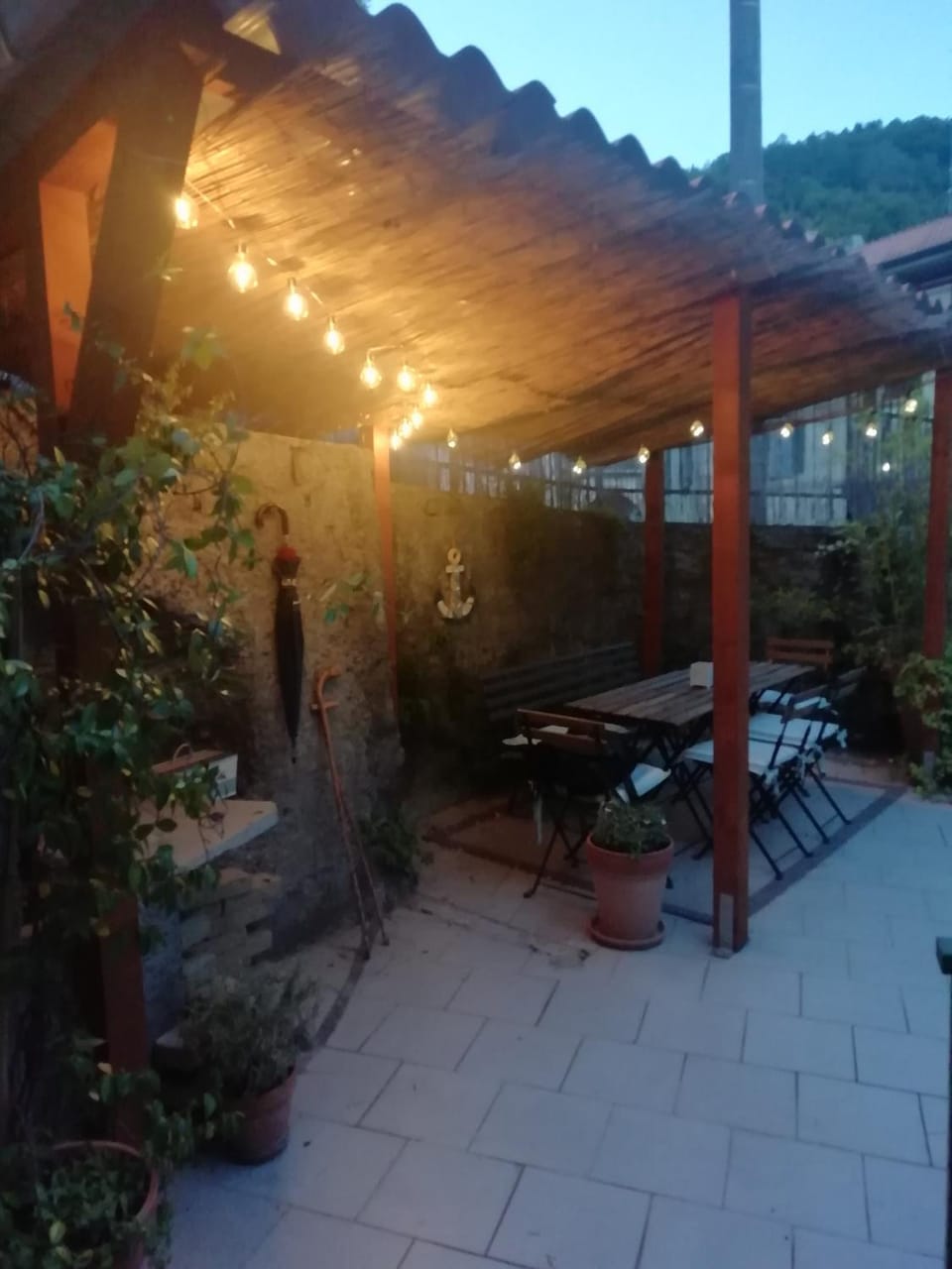 Patio, Balcony/Terrace