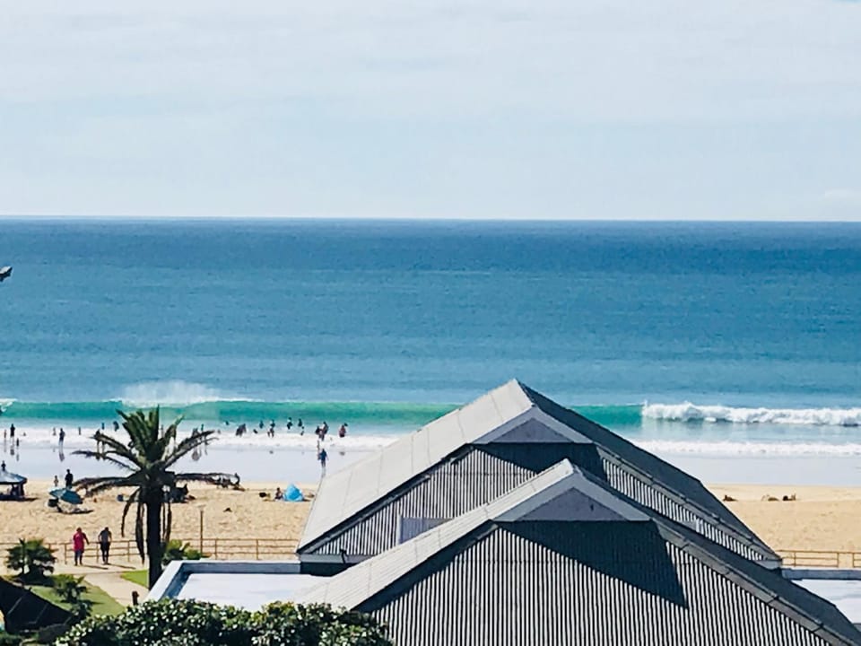 Beach, On site, Sea view