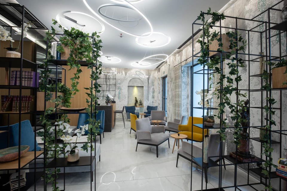 Lounge or bar
