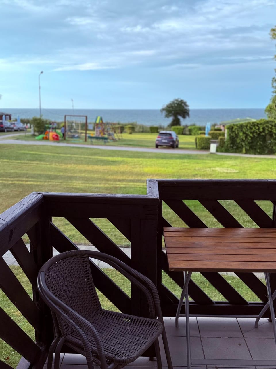 Balcony/Terrace, Sea view