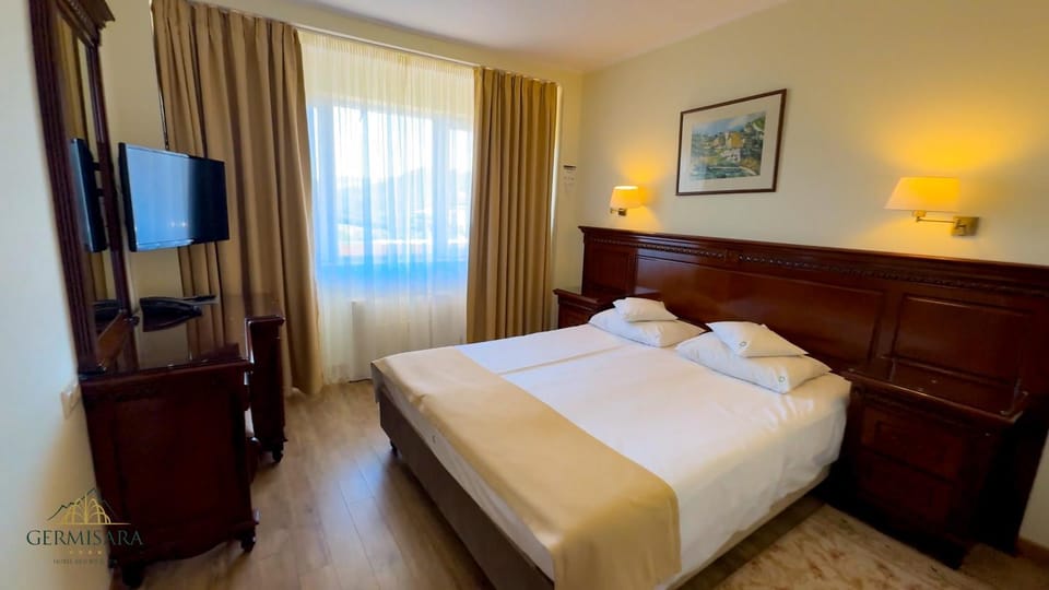Hotel Germisara Hotel in Romania