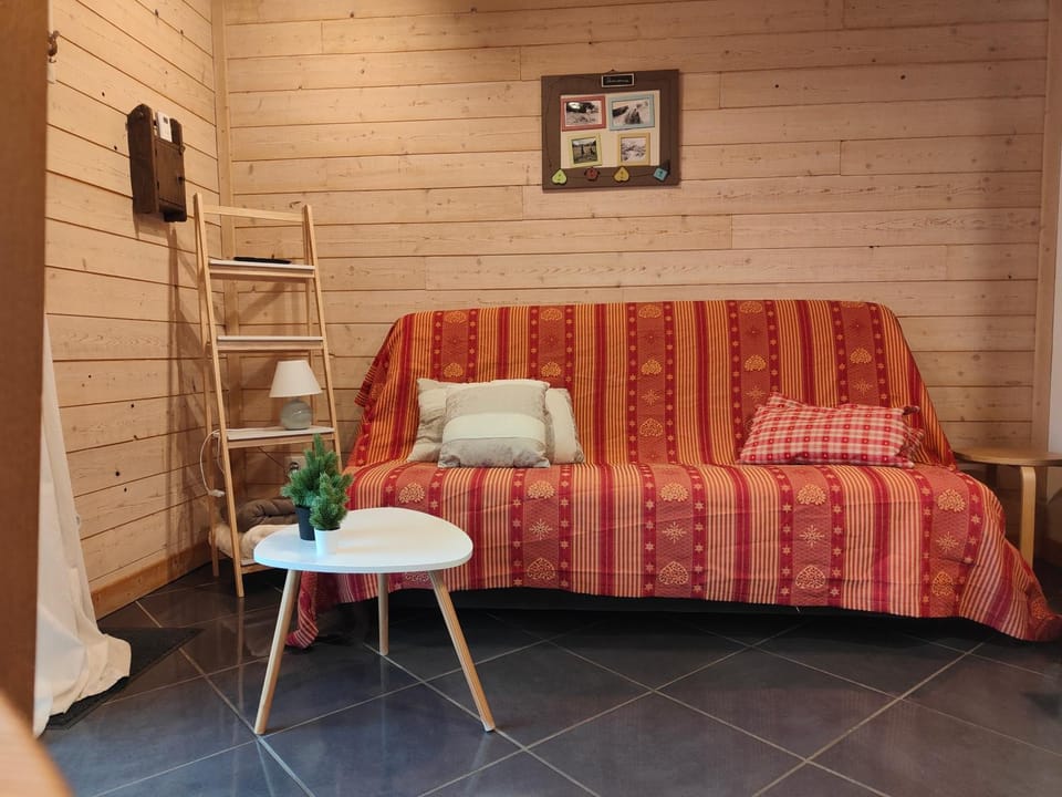 la ratavelaiza Apartment in Champagny-en-Vanoise