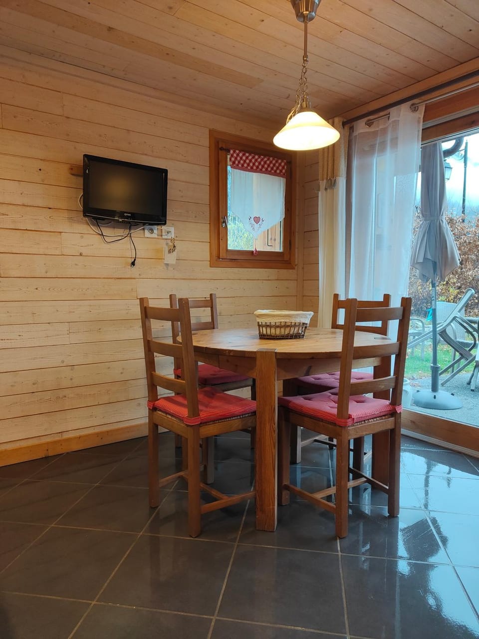 la ratavelaiza Apartment in Champagny-en-Vanoise