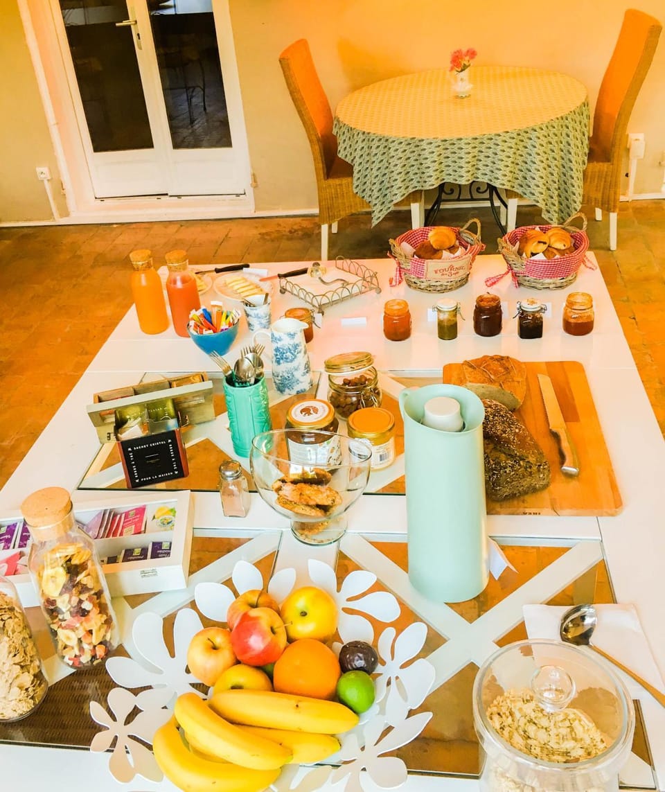 Breakfast, Continental breakfast, Buffet breakfast