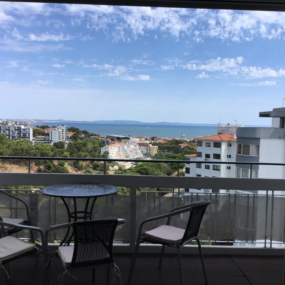 Balcony/Terrace, Balcony/Terrace, City view, Sea view