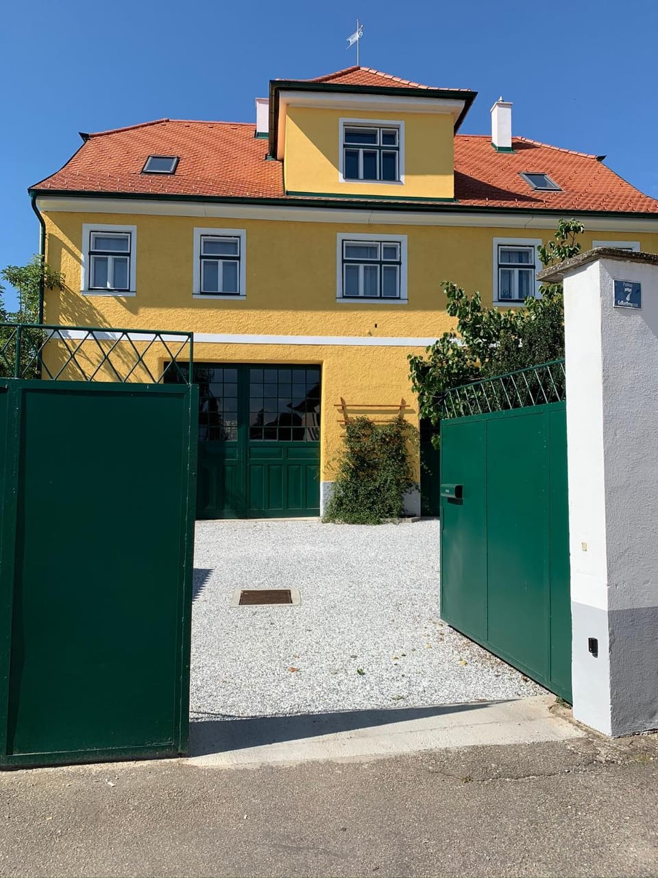 Ferienhaus Karoline House in Austria