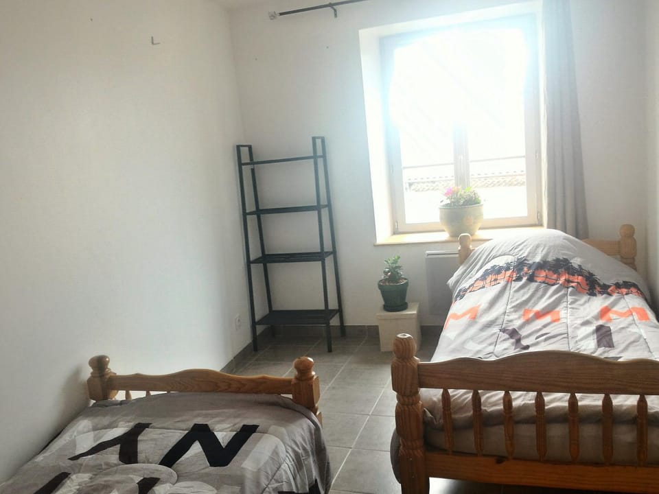 l'île au Trésor : Chambre Bed and Breakfast in Auvergne-Rhône-Alpes