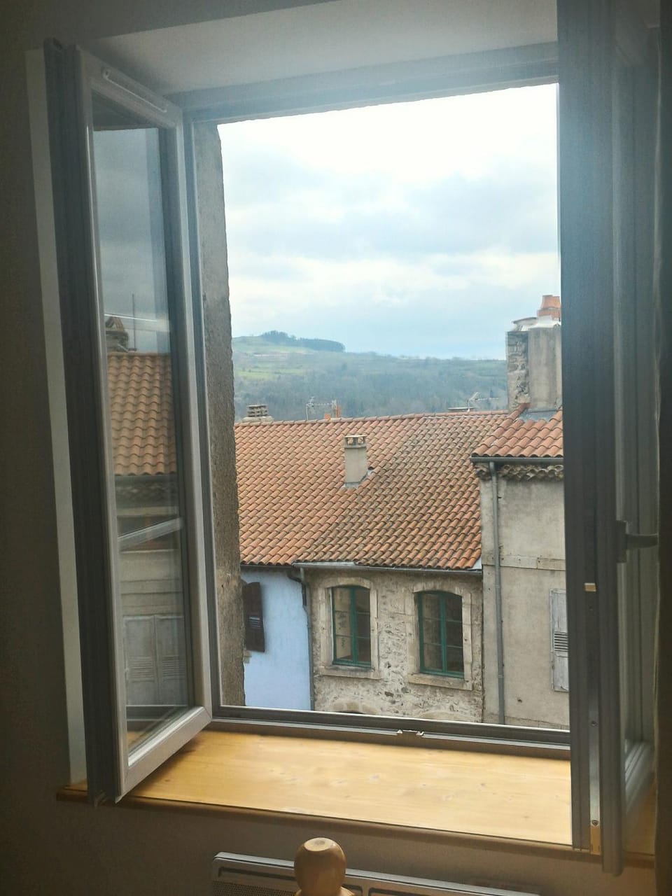 l'île au Trésor : Chambre Bed and Breakfast in Auvergne-Rhône-Alpes